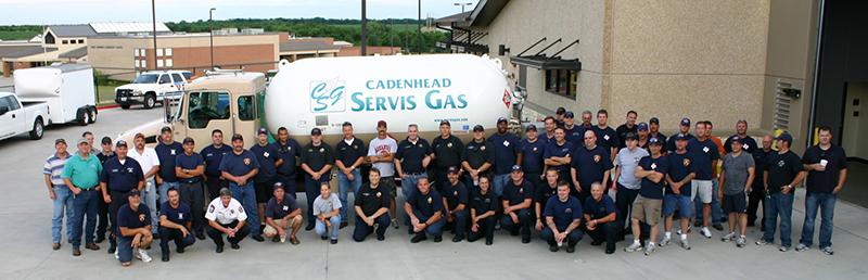 Our Propane Company in Royse City, TX