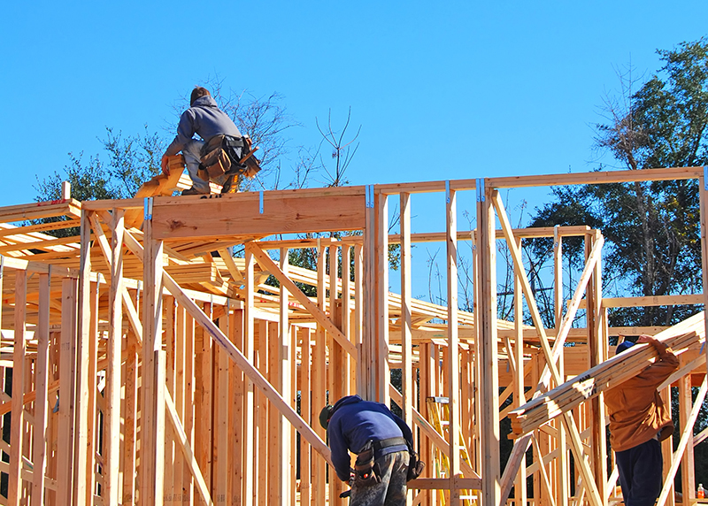 New Construction Propane Services in Greater Dallas, TX