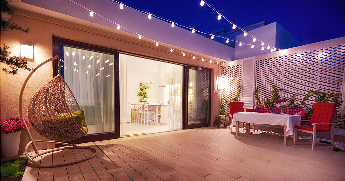 Patio Needs