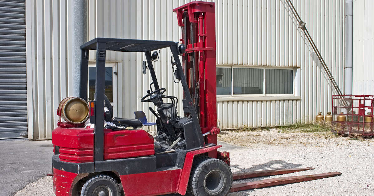 forklift